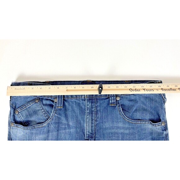 Rock & Republic Jagger Relaxed Straight Medium Wash Jeans - Men's Size 38x32 - Picture 8 of 8